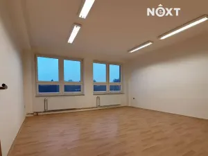 Pronájem kanceláře, České Budějovice, K. Světlé, 35 m2