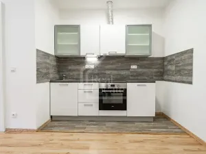 Pronájem bytu 1+1, Praha - Nusle, Oldřichova, 48 m2