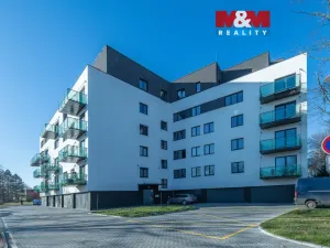 Pronájem bytu 2+kk, Ostrava - Poruba, Ukrajinská, 56 m2