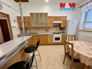 Pronájem bytu 2+1, Český Těšín, Dr. Slámy, 60 m2