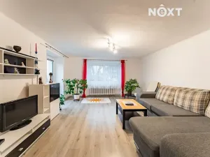 Pronájem bytu 3+1, Šumperk, Hrabenovská, 85 m2