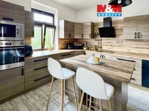 Prodej rodinného domu, Most, Jugoslávská, 210 m2