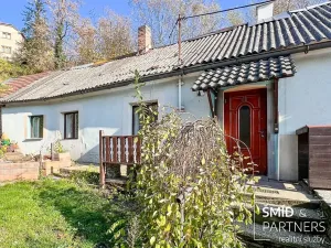 Prodej rodinného domu, Týnec nad Labem, V Malém kopci, 63 m2
