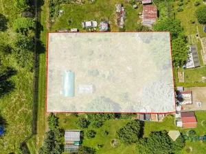 Prodej zahrady, Tachov, 773 m2