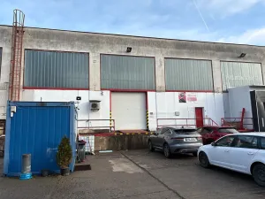 Pronájem výrobních prostor, Praha - Kunratice, Dobronická, 400 m2