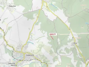 Dražba lesa, Ivančice, 140 m2