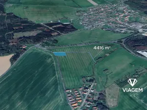 Prodej podílu pole, Třemošnice, 1487 m2