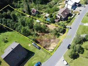 Prodej pozemku pro bydlení, Žlutava, 2701 m2