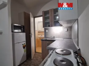 Pronájem bytu 1+kk, Brno - Bohunice, Moldavská, 15 m2