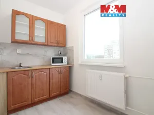 Pronájem bytu 1+1, Česká Lípa, Jáchymovská, 39 m2