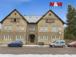 Pronájem bytu 1+1, Smržovka, 45 m2