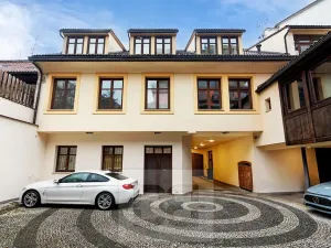 Prodej činžovního domu, Praha - Břevnov, Bělohorská, 515 m2