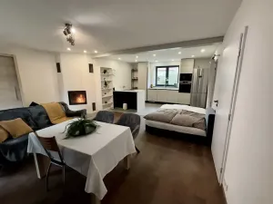 Pronájem bytu 3+kk, Praha - Suchdol, Zákolanská, 68 m2