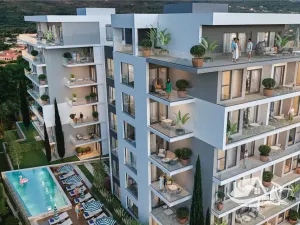 Prodej bytu 3+kk, Dobrá Voda, Černá Hora, 104 m2