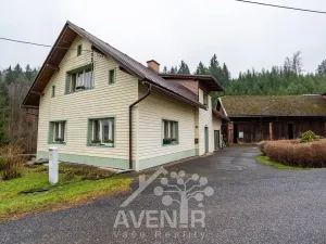 Prodej rodinného domu, Bozkov, 244 m2