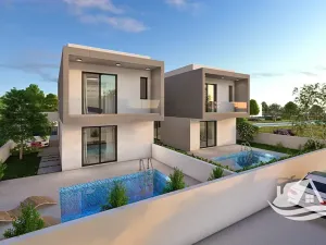 Prodej vily, Pafos, Kypr, 185 m2