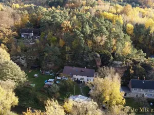 Prodej rodinného domu, Noviny pod Ralskem, 210 m2