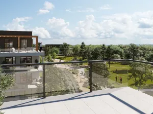 Prodej bytu 4+kk, Praha - Dolní Chabry, U Jirkovské, 119 m2