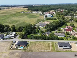 Prodej pozemku pro bydlení, Sezemice, 1100 m2
