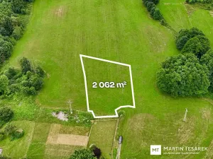 Prodej pozemku pro bydlení, Pulečný, 2062 m2