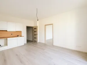 Pronájem bytu 2+kk, Milovice, Slepá, 39 m2