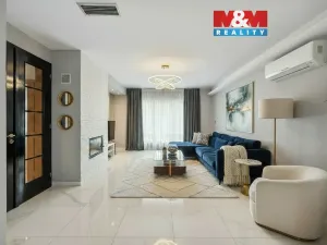 Prodej rodinného domu, Rajhrad, Dobrovského, 206 m2