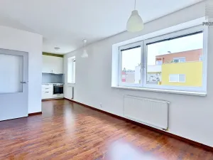 Prodej bytu 1+kk, Brno, Žabí, 27 m2