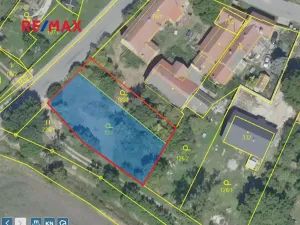 Prodej pozemku pro bydlení, Radovesnice II, 974 m2