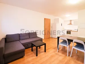 Pronájem bytu 2+kk, Brno, Cacovická, 58 m2