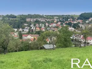 Prodej pozemku pro bydlení, Luhačovice, 1845 m2