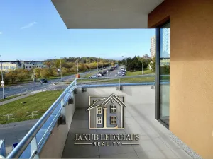 Pronájem bytu 2+kk, Praha - Kamýk, Zimova, 57 m2