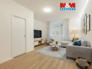 Prodej bytu 2+kk, Praha - Žižkov, Jana Želivského, 46 m2