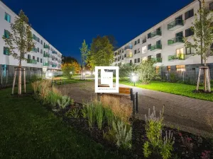 Pronájem bytu 2+kk, Ostrava, Hasičská, 43 m2