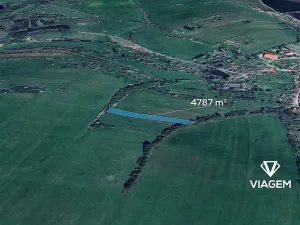 Prodej podílu pole, Jistebnice, 797 m2