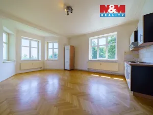 Pronájem bytu 2+kk, Aš, Chebská, 62 m2