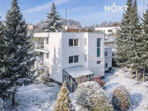 Pronájem vily, Zlín, Fabiánka II, 290 m2