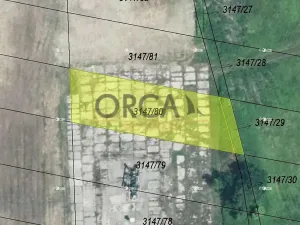 Prodej podílu pozemku, Dubňany, 152 m2