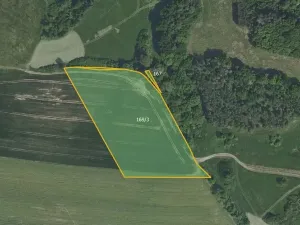 Prodej pole, Vysoký Újezd, 22691 m2