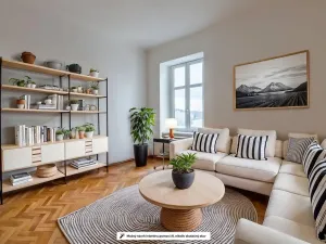 Prodej bytu 2+1, Liberec - Liberec III-Jeřáb, 1. máje, 77 m2