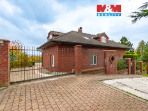 Prodej rodinného domu, Čerčany, Slunečný Vrch, 326 m2