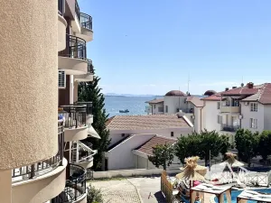 Prodej bytu 2+kk, Sveti Vlas, Bulharsko, 73 m2