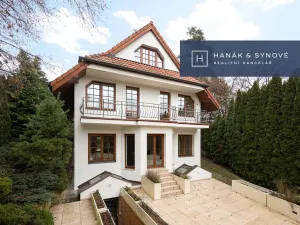 Prodej rodinného domu, Popůvky, Lesní, 253 m2