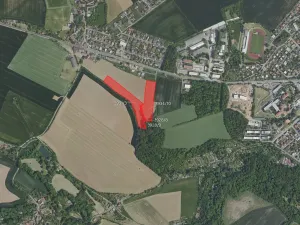 Prodej pole, Kutná Hora, 14697 m2