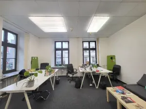 Pronájem kanceláře, Brno, Josefská, 51 m2