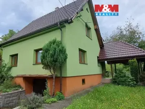Prodej rodinného domu, Frýdek-Místek - Lysůvky, Příborská, 155 m2
