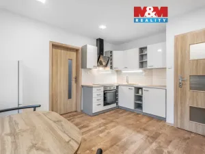 Pronájem bytu 2+kk, Stráž pod Ralskem, Máchova, 37 m2