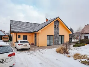 Prodej rodinného domu, Hrušová, 125 m2