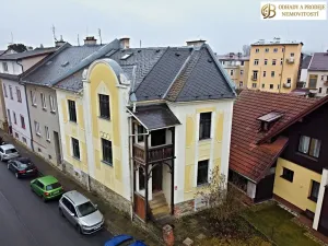 Prodej vily, Šumperk, Třebízského, 180 m2