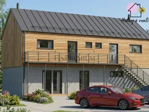 Prodej apartmánu, Velké Hamry, 45 m2