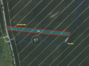 Prodej pole, Zbýšov, 6010 m2